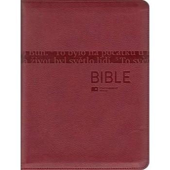 Bible (978-80-7545-044-9)