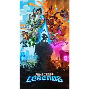 Minecraft Legends: Deluxe Edition - PS4 (5056635601797)