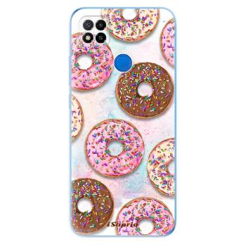 Odolné silikonové pouzdro iSaprio - Donuts 11 - Xiaomi Redmi 9C