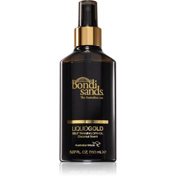 Bondi Sands Liquid Gold samoopalovací olej 150 ml