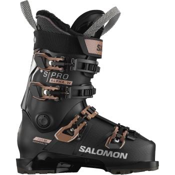 Salomon S/Pro Alpha 90 W Black/Rose 22/23 Velikost: 23/23,5