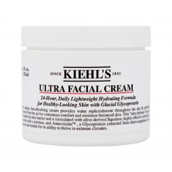 Kiehl´s Ultra Facial Cream 125 ml denní pleťový krém pro ženy na všechny typy pleti; na dehydratovanou pleť