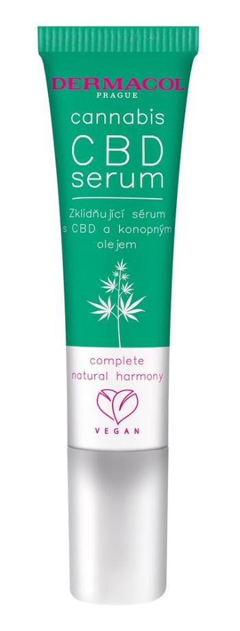 Dermacol Cannabis CBD sérum 12 ml