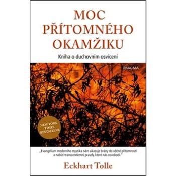 Moc přítomného okamžiku: Kniha o duchovním osvícení (978-80-7549-161-9)