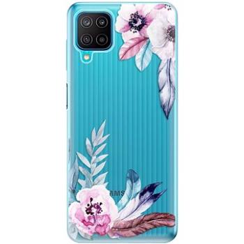 iSaprio Flower Pattern 04 pro Samsung Galaxy M12 (flopat04-TPU3-M12)