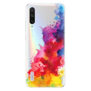 Odolné silikonové pouzdro iSaprio - Color Splash 01 - Xiaomi Mi A3