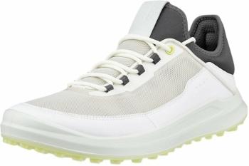 Ecco Core White/Magnet 40 Pánské golfové boty