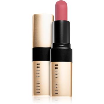 Bobbi Brown Luxe Matte Lip Color matná rtěnka odstín True Pink 3,6 g