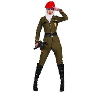 Godan Dámský kostým - Vojáčka