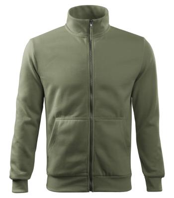 MALFINI Pánská mikina Adventure - Khaki | L