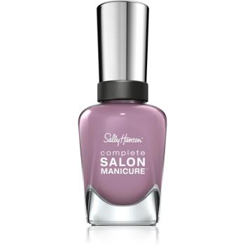 Sally Hansen Complete Salon Manicure posilující lak na nehty odstín Flora Donna 14.7 ml