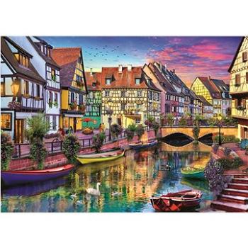Trefl Puzzle Colmar, Francie 2000 dílků (5900511271188)
