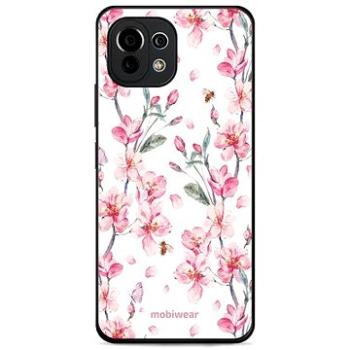 Mobiwear Glossy lesklý pro Xiaomi 11 Lite 5G NE - G033G (5904808484145)