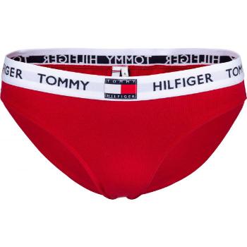 Tommy Hilfiger BIKINI Dámské kalhotky, červená, velikost S