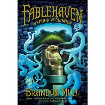 Fablehaven Východ večernice (978-80-573-0169-1)