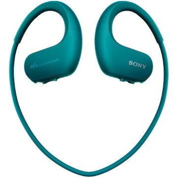 Sony WALKMAN NWW-S413L modrý (NWWS413L.CEW)