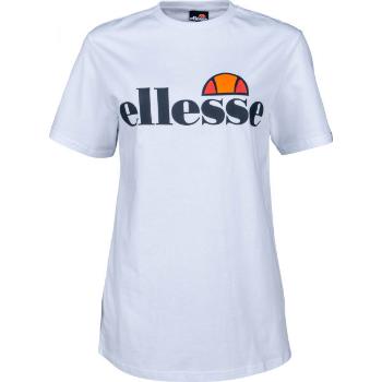 ELLESSE ALBANY TEE Dámské tričko, bílá, velikost S