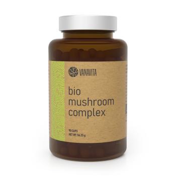 Extrakt z hub BIO Mushroom Complex 90 kaps. - VanaVita