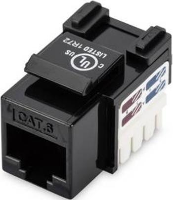 RJ45 vestavný modul Digitus DN-93601 Keystone CAT 6