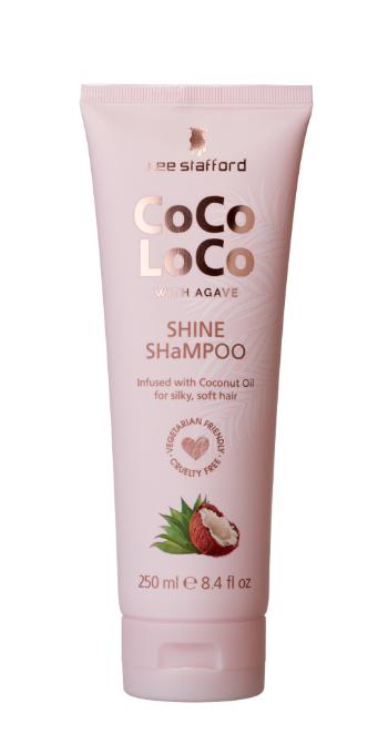 Lee Stafford CoCo LoCo Agave hydratační šampon, 250 ml