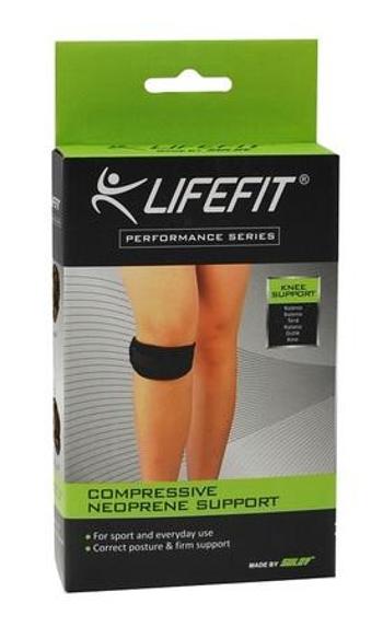 LifeFit BN301 neoprénová bandáž patelární-koleno páska
