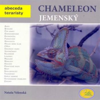 Chameleon jemenský - Nataša Velenská