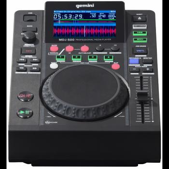 Gemini MDJ-500