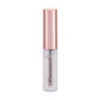 Makeup Revolution London Brow Fixer 6 ml řasenka na obočí pro ženy Clear