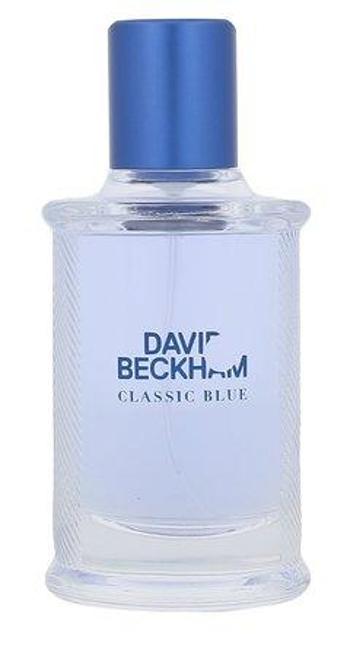 Toaletní voda David Beckham - Classic Blue , 40, mlml