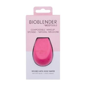 EcoTools Bioblender Rose Water Makeup Sponge 1 ks aplikátor pro ženy