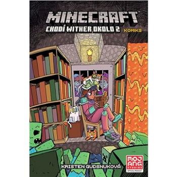 Minecraft komiks Chodí Wither okolo 2 (978-80-7679-008-7)