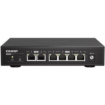 QNAP QSW-2104-2T (QSW-2104-2T)