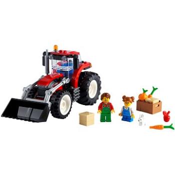 LEGO® City 60287 Traktor (5702016889727)