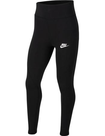 Dívčí sportovní legíny Nike vel. L (147-158cm)