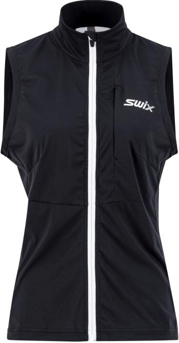 Swix Quantum performance vest W - Black M