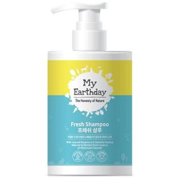 MY EARTHDAY Osvěžující šampon 300 ml (8809035144190)