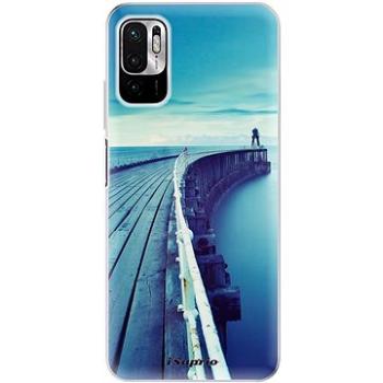 iSaprio Pier 01 pro Xiaomi Redmi Note 10 5G (pier01-TPU3-RmN10g5)