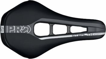 PRO Stealth Sport Saddle Black 142 mm T4.0 (Chrom-molybdenová slitina) Sedlo