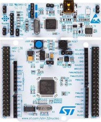 Vývojová deska STMicroelectronics NUCLEO-F401RE NUCLEO-F401RE, STM32 F4 Series