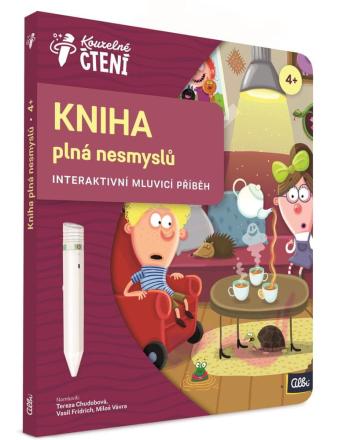 Albi KOUZELNÉ ČTENÍ Kniha plná nesmyslů