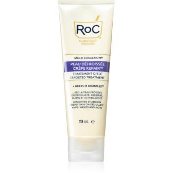 RoC Multi Correxion Crepe Repair zpevňující a vyhlazující krém pro zralou pokožku 118 ml