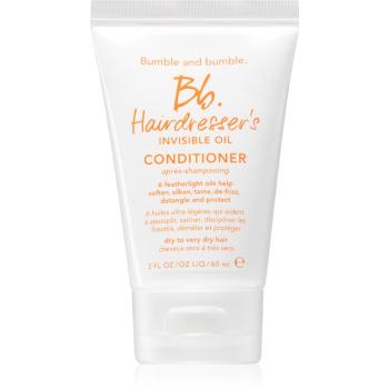 Bumble and bumble Hairdresser's Invisible Oil Conditioner kondicionér pro suché a křehké vlasy 60 ml