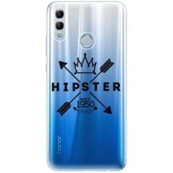 iSaprio Hipster Style 02 pro Honor 10 Lite (hipsty02-TPU-Hon10lite)