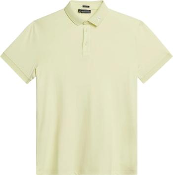 J.Lindeberg Tour Tech Reg Fit Mens Wax Yellow M Polo košile