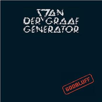 Van Der Graaf Generator: Godbluff (2x CD + DVD) - CD (0896098)