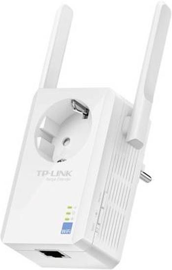 Wi-Fi repeater TP-LINK TL-WA860RE, 300 MBit/s, 2.4 GHz