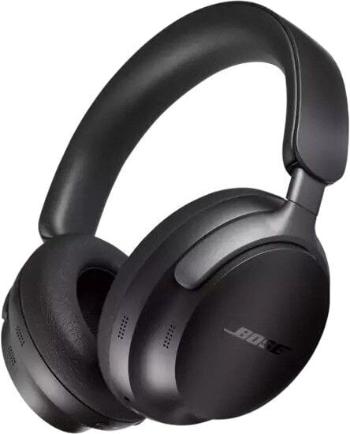 Bose QuietComfort Ultra Black Bezdrátová sluchátka na uši