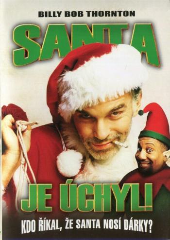 Santa je úchyl! (DVD)