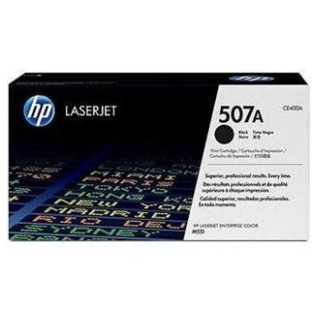 HP CE400A č. 507A černý originální (CE400A)