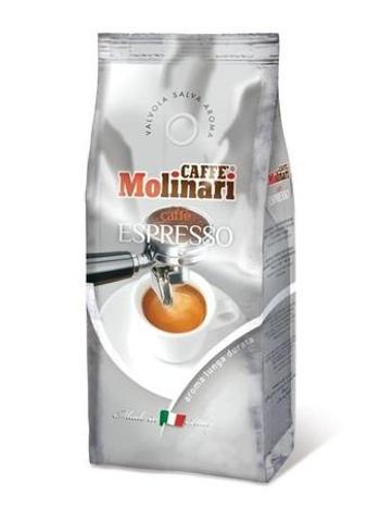 Molinari Espresso (Silver) zrnková 1 kg
